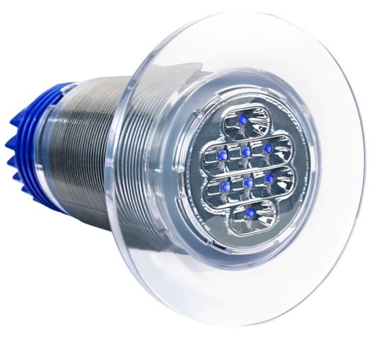 ΦΩΣ ΥΠΟΒΡΥΧΙΟ 12-LEDs ΛΕΥΚΟ 75x120mm