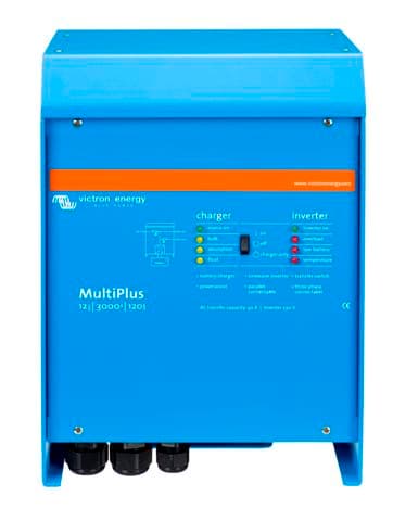 ΦΟΡΤΙΣΤΗΣ/ΜΕΤΑΤΡΟΠΕΑΣ Phoenix Multi Plus C12/3000