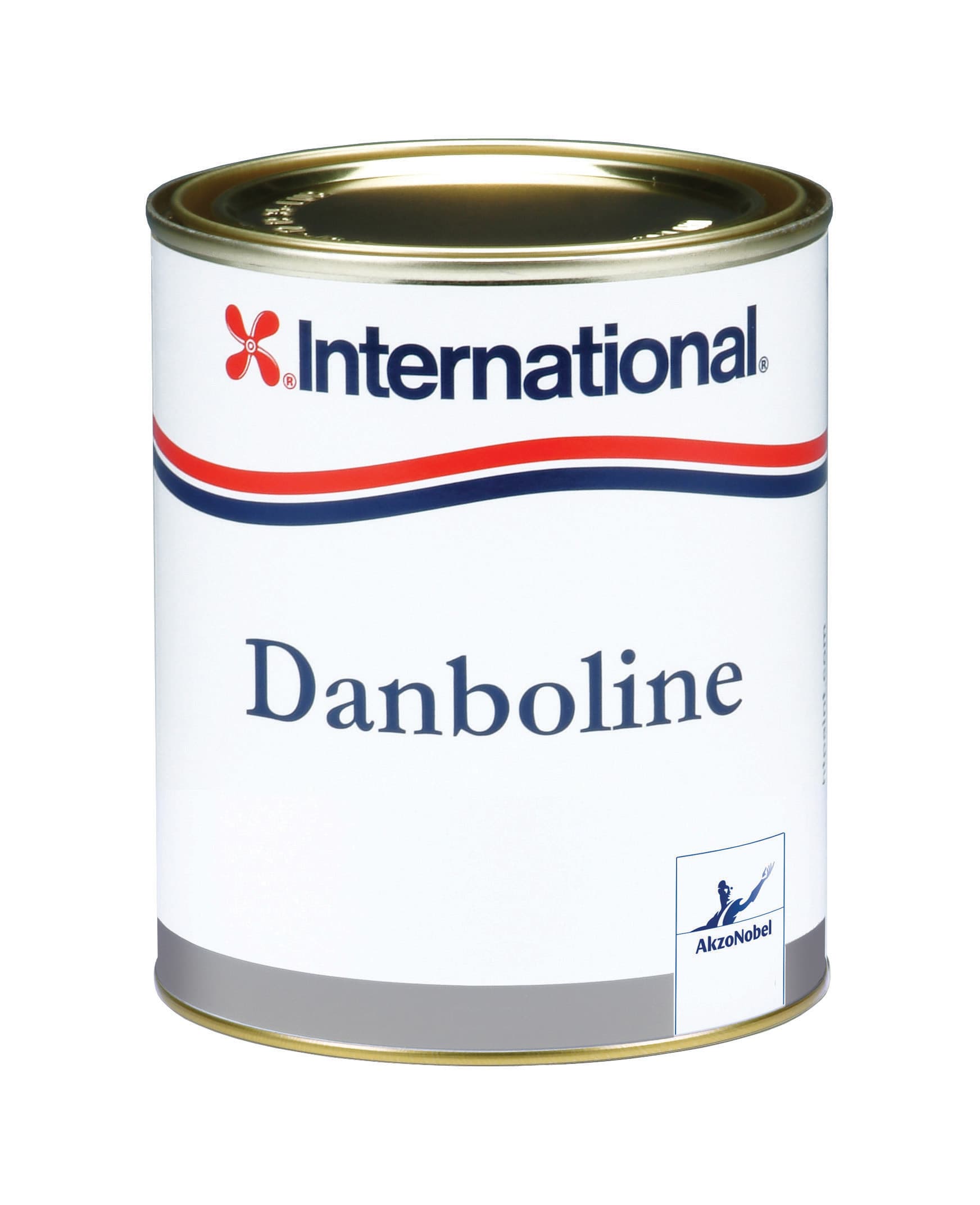 ΧΡΩΜΑ DANBOLINE ΓΚΡΙ 0.75L
