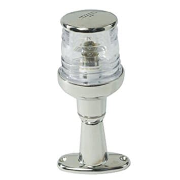 ΦΑΝΟΣ ΑΓΚΥΡΟΒΟΛΙΑΣ INOX Φ64mm ΣΕ ΙΣΤΟ 74mm