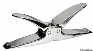 ΔΕΣΤΡΑ INOX ΠΤΥΣΣΟΜΕΝΗ 280x44mm