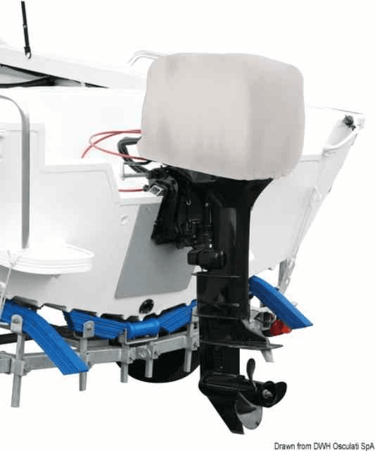 ΚΑΛΥΜΜΑ ΚΕΦΑΛΗΣ ΕΞΩΛ. OCEANSOUTH 175-250HP