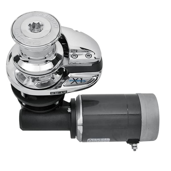 ΕΡΓΑΤΗΣ LOFRANS X1 ALU DRUM 500W 12V