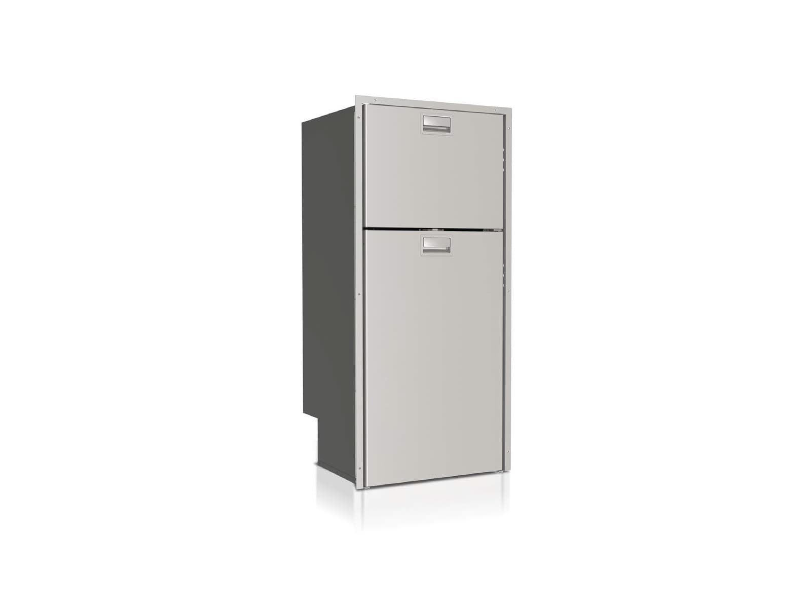 ΨΥΓΕΙΟ 12/24/220V INOX DP2600X2 230L 2