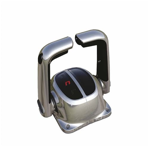 ΧΕΙΡΙΣΤΗΡΙΟ B502 CHR W/TRIM