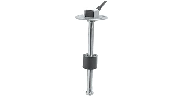 ΦΛΟΤΕΡ ΒΕΝΖ-ΝΕΡΟΥ INOX 240-33Ω (US) 80cm