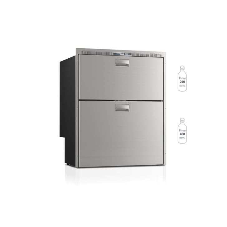 ΨΥΓΕΙΟΚΑΤΑΨΥΚ/ΠΑΓΟΜΗΧ DW210 DTI SL 12/24/220V 182L