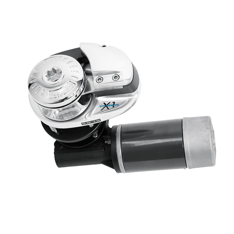 ΕΡΓΑΤΗΣ LOFRANS X1 CHR 500W 12V
