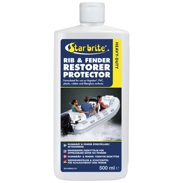 ΚΑΘΑΡΙΣΤΙΚΟ CLEANER-PROTECTOR 470ml