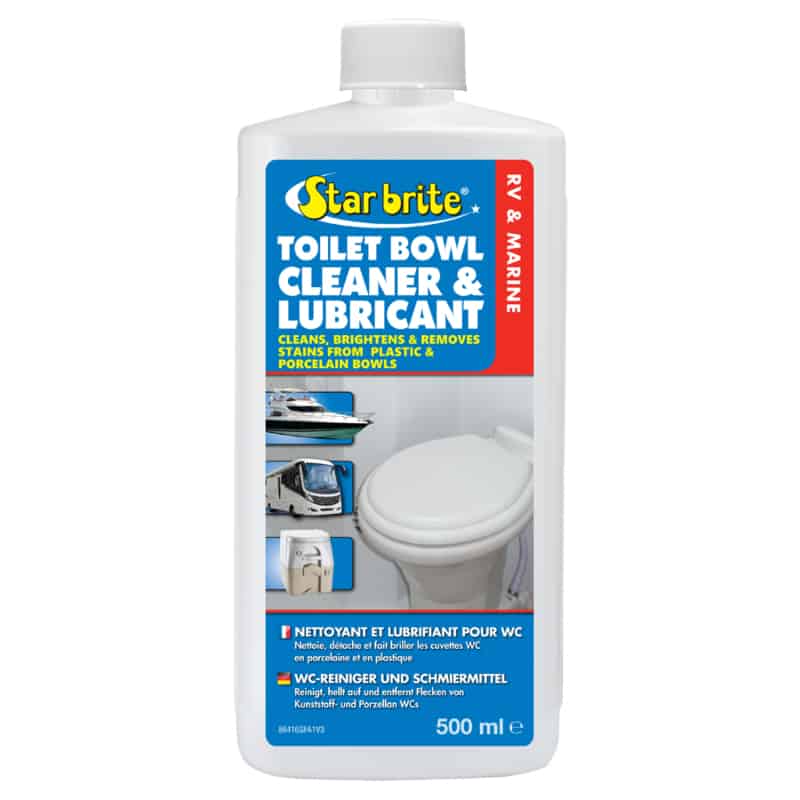 ΚΑΘΑΡΙΣΤΙΚΟ TOILET BOWL CLEANER 470ml