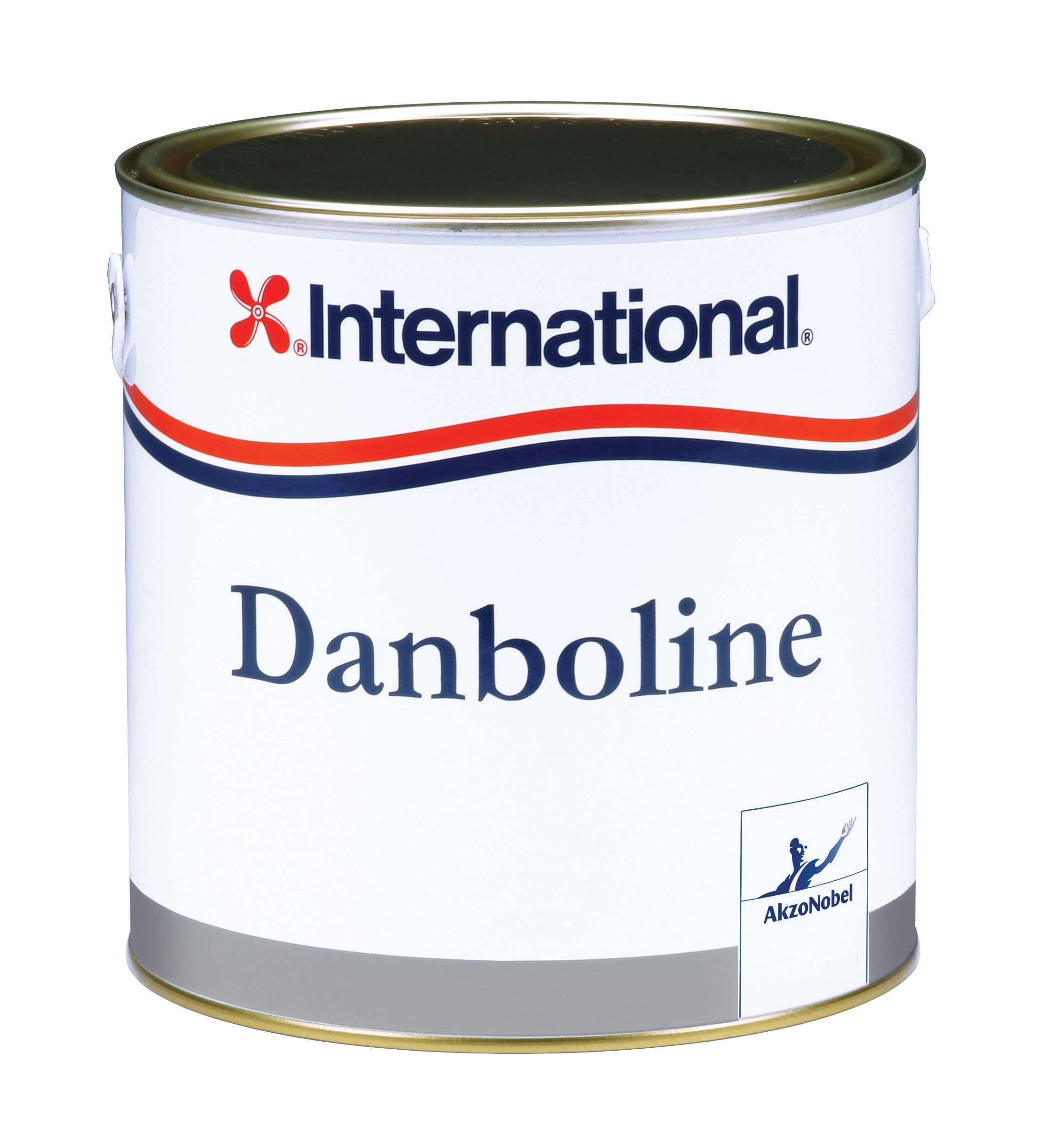 ΧΡΩΜΑ DANBOLINE ΓΚΡΙ 2.5L