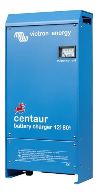 ΦΟΡΤΙΣΤΗΣ Centaur 12V/80A (3)