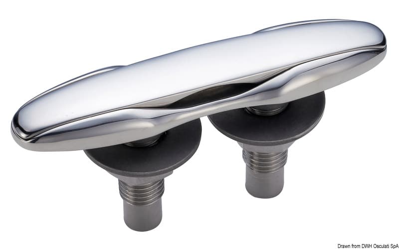 ΔΕΣΤΡΑ INOX ΧΩΝΕΥΤΗ SMART PUSH UP 260mm