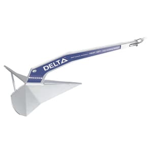 ΑΓΚΥΡΑ "DELTA" ORIGINAL ΓΑΛΒ 25kg