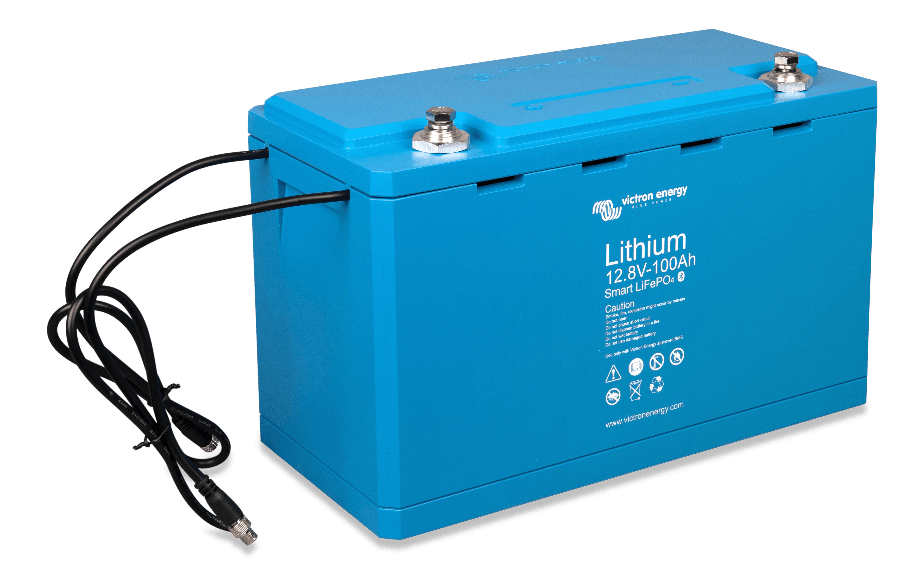 Μπαταρία VICTRON 12-100 LiFePO4 - Lithium τεχνολογίας - 12.8V 100Ah
