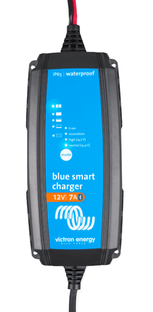 ΦΟΡΤΙΣΤΗΣ Blue Power Smart 12V/7A (1) IP65