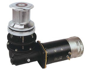 ΕΡΓΑΤΗΣ ΣΧΟΙΝΙΟΥ LOFRANS CAPSTAN CHR 1000W 24V