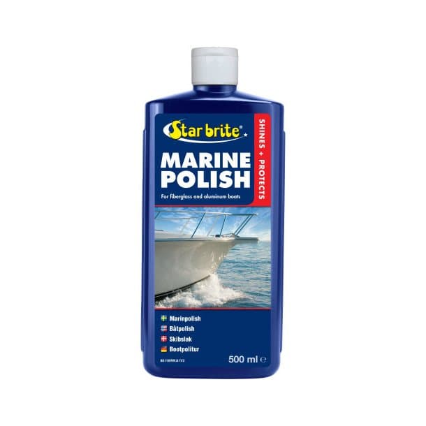 ΓΥΑΛΙΣΤΙΚΟ MARINE POLISH 500ml