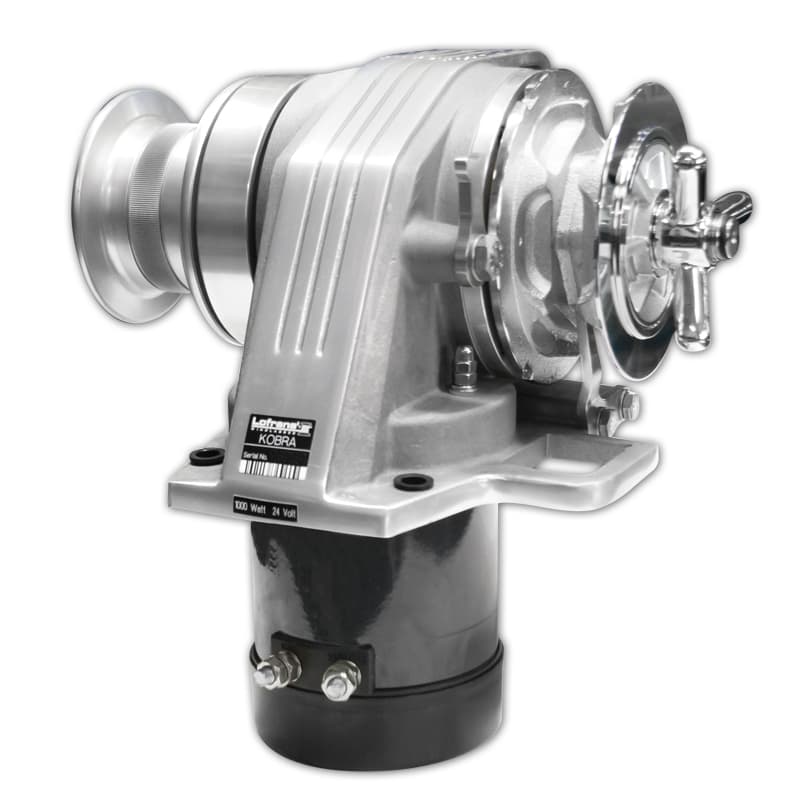 ΕΡΓΑΤΗΣ LOFRANS COBRA 1000W 24V