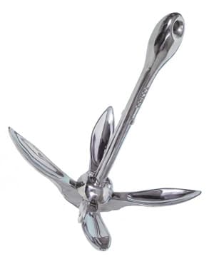 ΑΓΚΥΡΑ ΠΤΥΣ INOX 0.7 kg