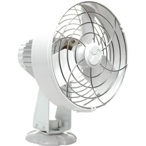 ΑΝΕΜΙΣΤΗΡΑΣ KONA ΛΕΥΚΟΣ 18cm 12V