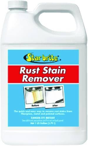 ΔΙΑΒΡΩΤΙΚΟ RUST REMOVER 1GAL