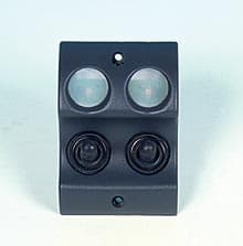 ΠΙΝΑΚΑΣ 2 ΔΙΑΚ 900-2WP ON-OFF / (ON)-OFF-(ON)