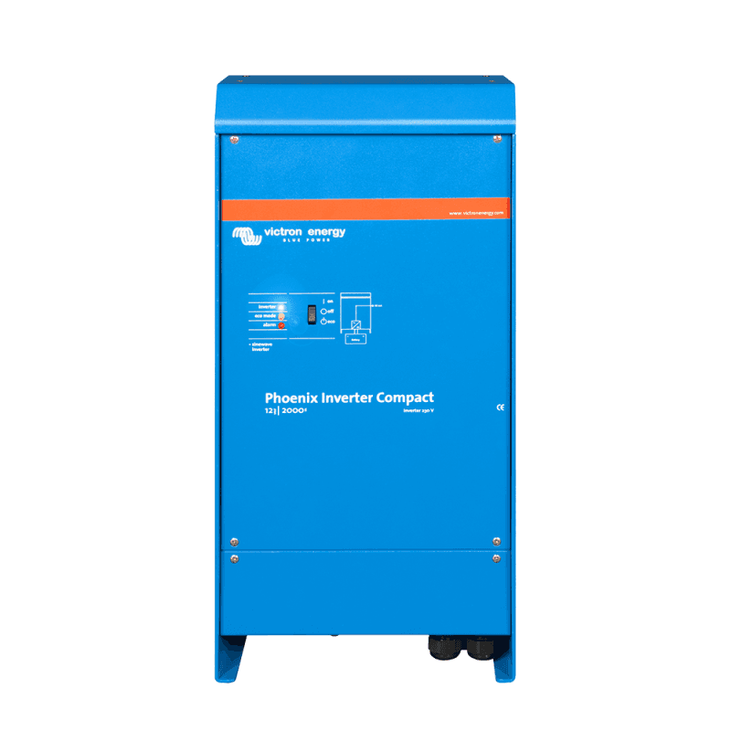 ΜΕΤΑΤΡΟΠΕΑΣ Phoenix C 12V/2000VA
