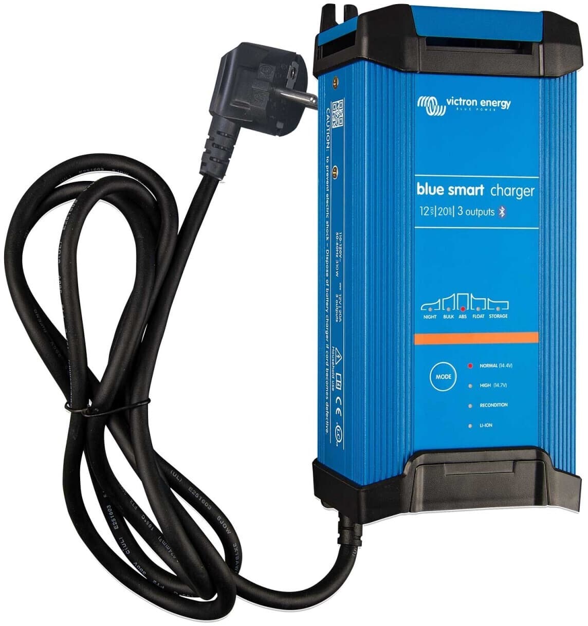 ΦΟΡΤΙΣΤΗΣ Blue Power Smart 12V/20A (3) IP22