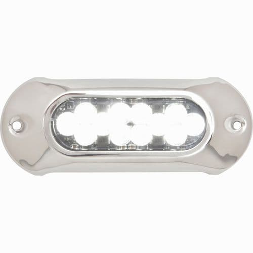 ΦΩΣ ΥΠΟΒΡΥΧΙΟ 12-LEDs ΛΕΥΚΟ 152x60mm