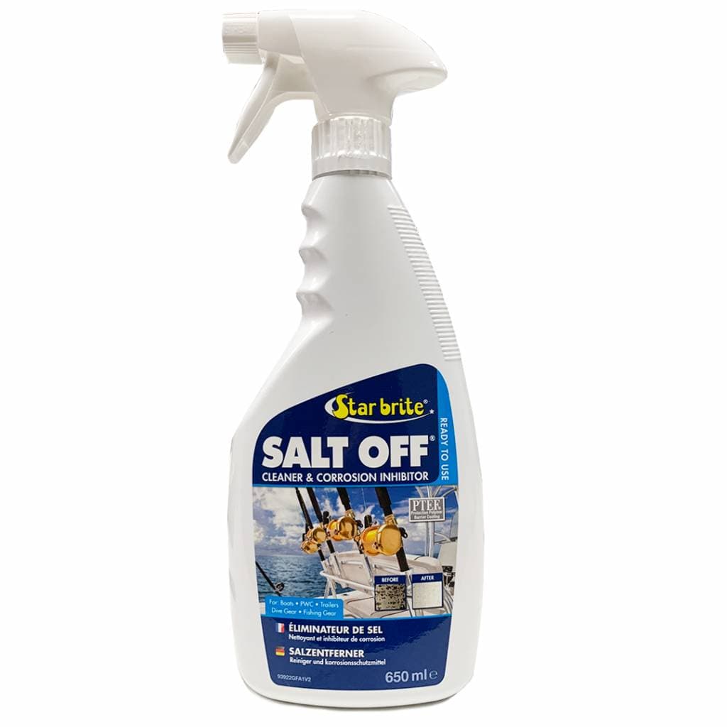 ΚΑΘΑΡΙΣΤΙΚΟ ΑΛΑΤΩΝ SALT OFF 650ml