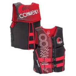 ΣΩΣΙΒΙΟ ΣΚΙ CONNELLY NEOPRENE M ΜΑΥΡΟ-ΚΟΚΚΙΝΟ