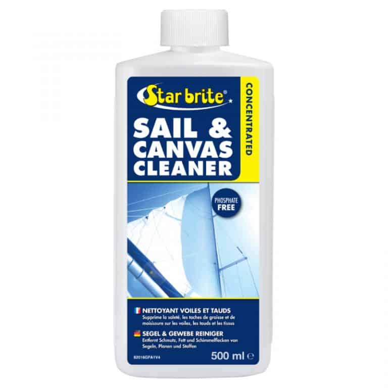 ΚΑΘΑΡΙΣΤΙΚΟ CANVAS CLEANER 470ml