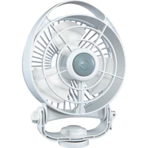 ΑΝΕΜΙΣΤΗΡΑΣ BORA ΛΕΥΚΟΣ 15cm 12V