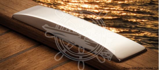 ΔΕΣΤΡΑ ΙΝΟΧ ΠΤΥΣΣΟΜΕΝΗ LOW PROFILE 24cm