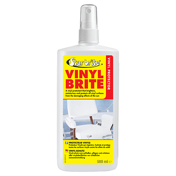 ΣΥΝΤΗΡΗΤΙΚΟ VINYL BRITE PROTECTOR 500ml