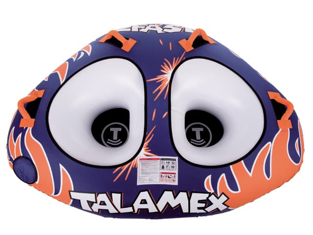ΦΟΥΣΚΩΤΟ ΤΡΙΓΩΝΙΚΟ TALAMEX 2FAST TUBE 2ΑΤΟΜΩΝ