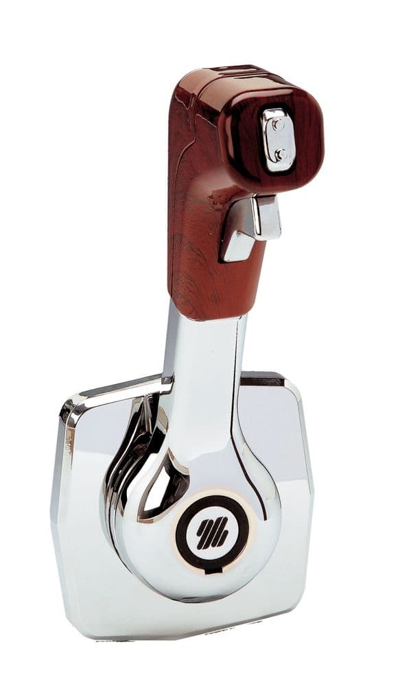 ΧΕΙΡΙΣΤΗΡΙΟ Β310BR ΠΛΕΥΡ. CHROME/WOOD