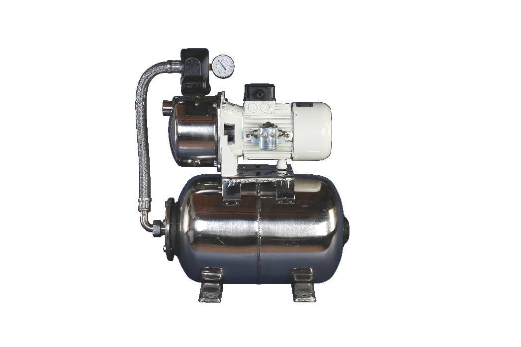 ΑΝΤΛΙΑ CEM S/P MG-INOX ΜΕ ΔΟΧΕΙΟ 20L 230V