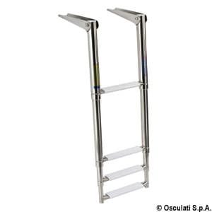 ΣΚΑΛΑ INOX ΠΤΥΣ 4 ΣΚΑΛ ΕΞ 392mm