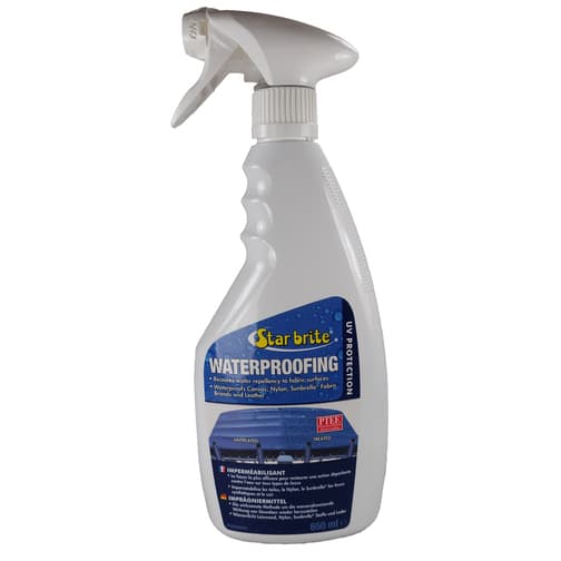 ΣΤΕΓΑΝΩΤΙΚΟ WATERPROOF TREATMENT 650ml