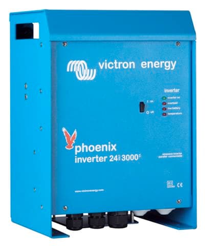 ΜΕΤΑΤΡΟΠΕΑΣ Phoenix 24V/3000VA