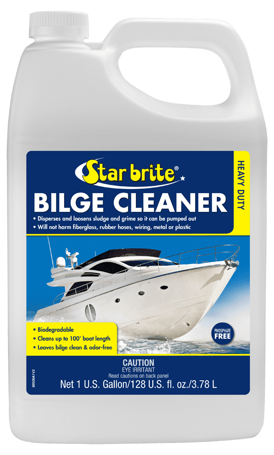 ΚΑΘΑΡΙΣΤΙΚΟ BILGE CLEANER 1 GAL