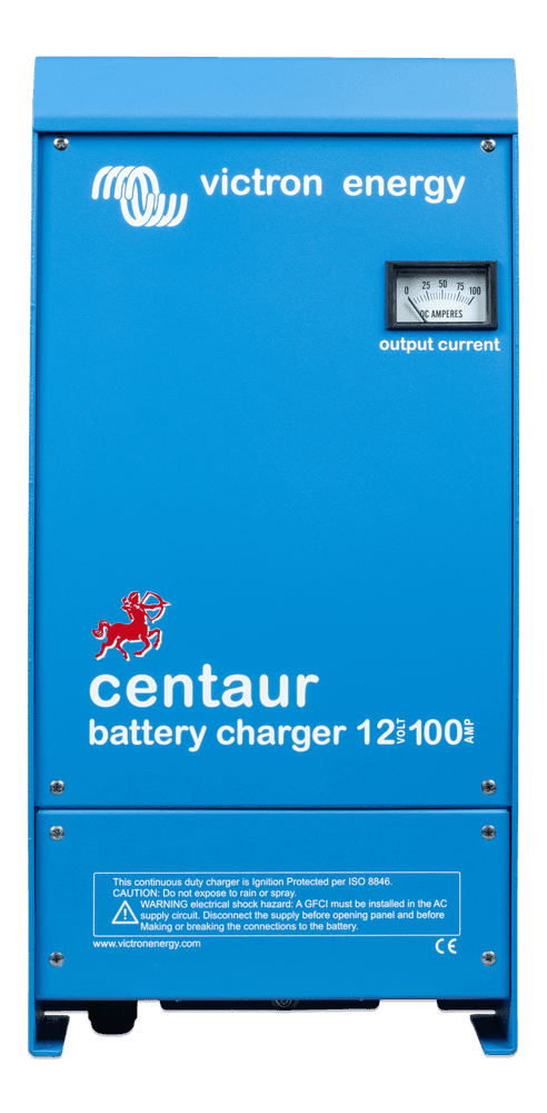 ΦΟΡΤΙΣΤΗΣ Centaur 12V/100A (3)