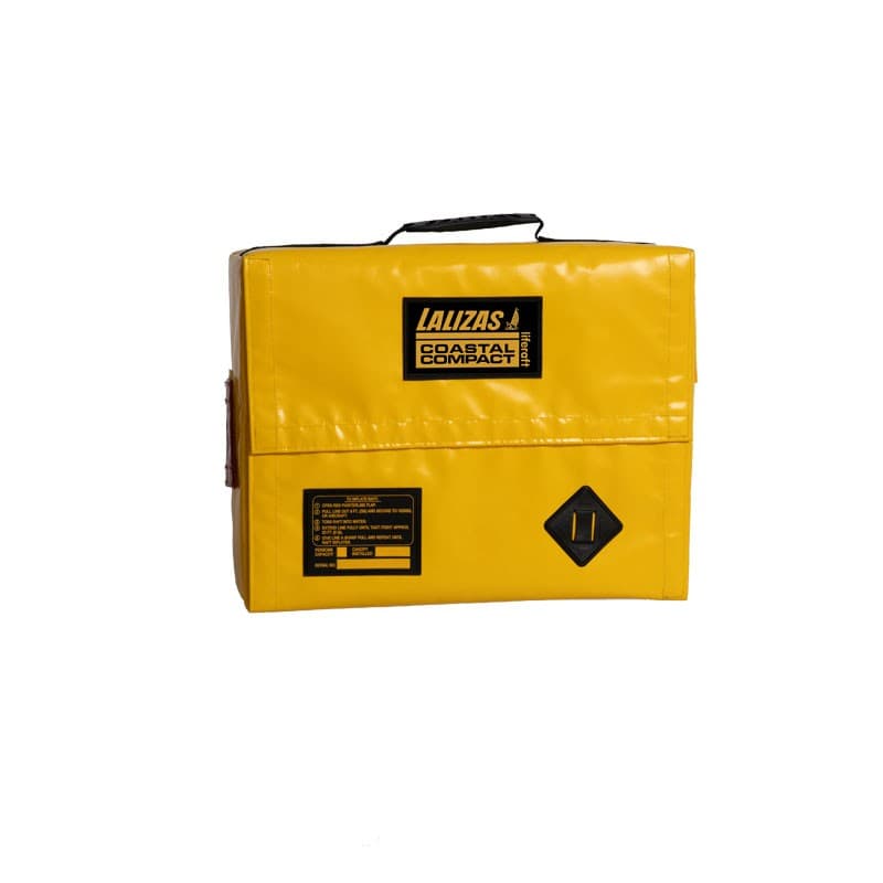MARINA Stores-LALIZAS COASTAL COMPACT Liferaft