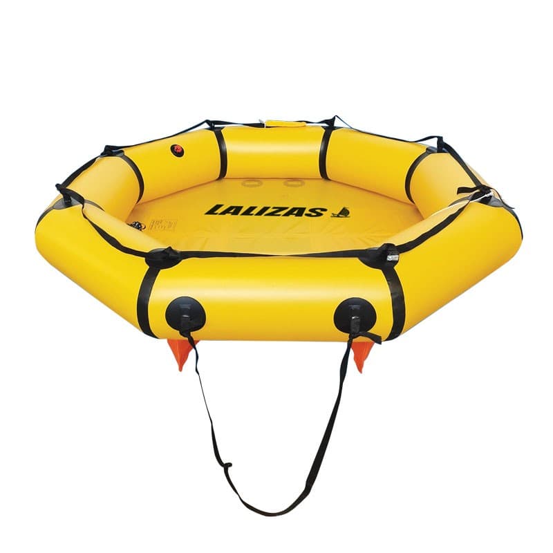 MARINA Stores-LALIZAS COASTAL COMPACT Liferaft 4
