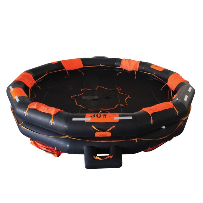 LALIZAS Liferaft SOLAS OCEANO, Ανοιχτού Τύπου