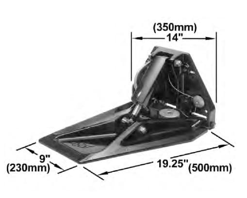 ΣΕΤ ΦΛΑΠΣ QUICKSILVER ΜΕ ΨΗΦΙΑΚΟ ΑΙΣΘΗΤΗΡΑ K-PLANE 280S 842768A05 4