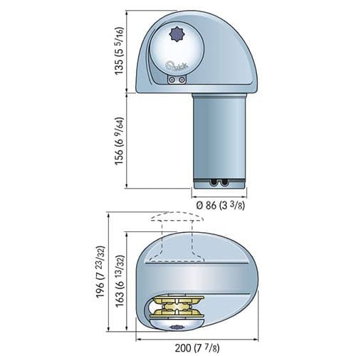 ΕΡΓΑΤΗΣ QUICK EAGLE E1 500W-12V 06mm FSE005120006A00 2