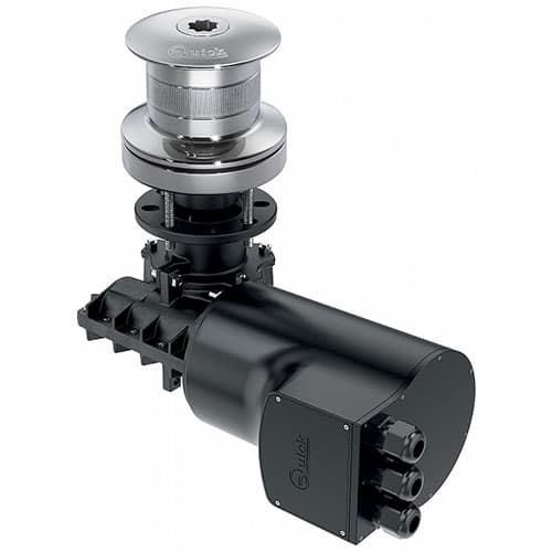 ΕΡΓΑΤΗΣ ΣΧΟΙΝΙΟΥ QUICK TUMBLER TB4 1000W-24V Ø142 DRUM FSTB1024L000A00